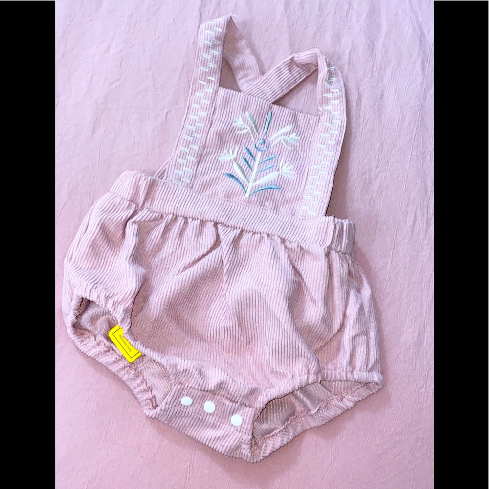 Baby girl set